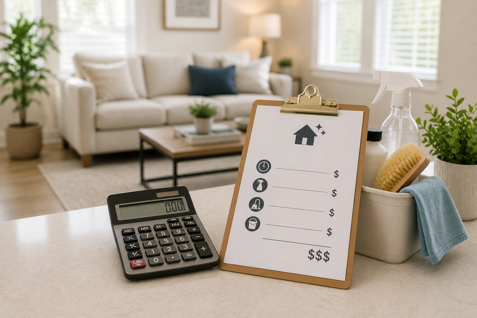 How Much Does House Cleaning Cost in Connecticut