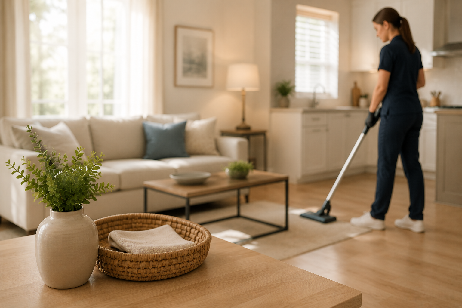 Is It Worth Hiring a House Cleaning Service